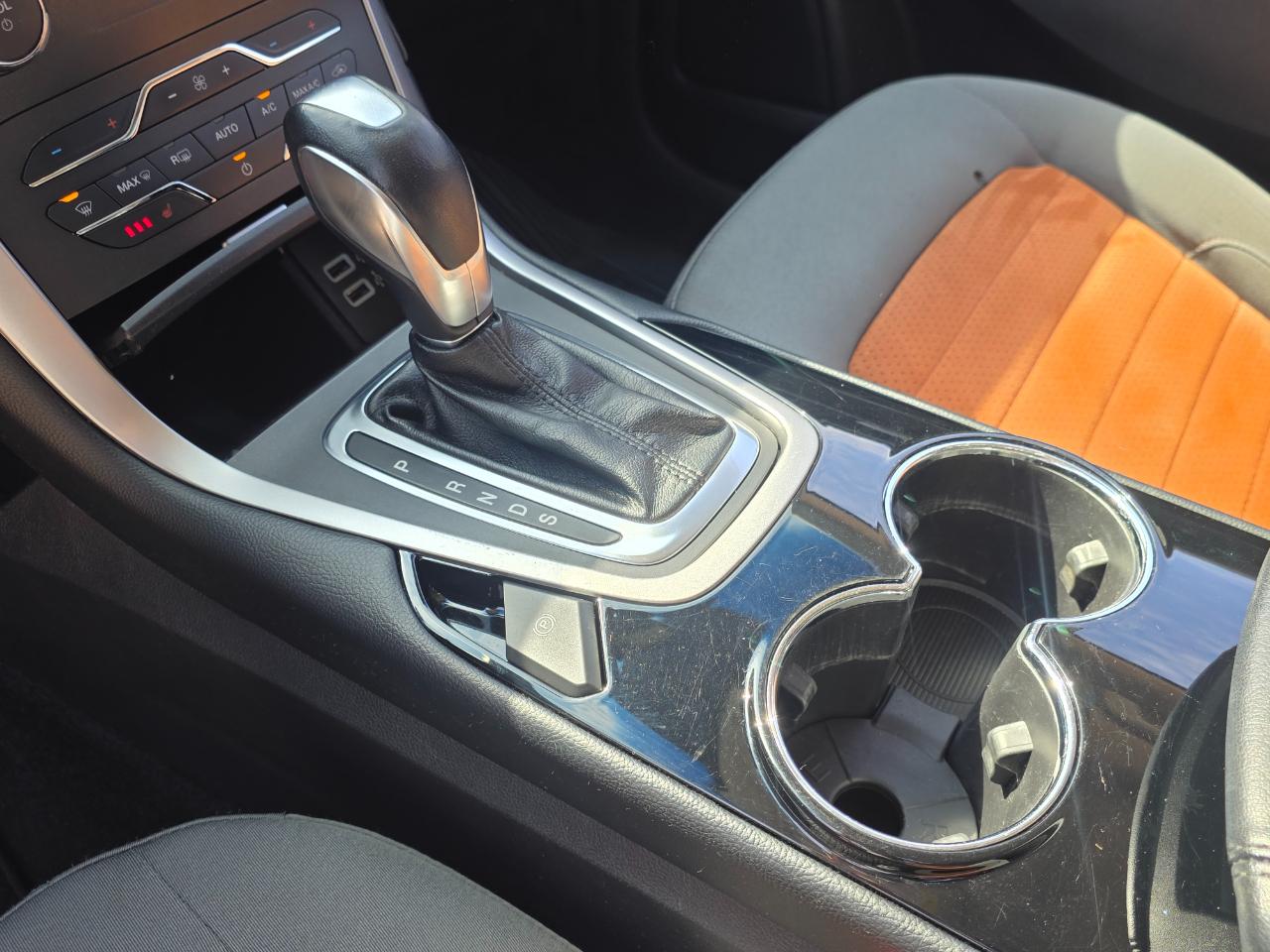 Ford Edge SEL AWD 2018