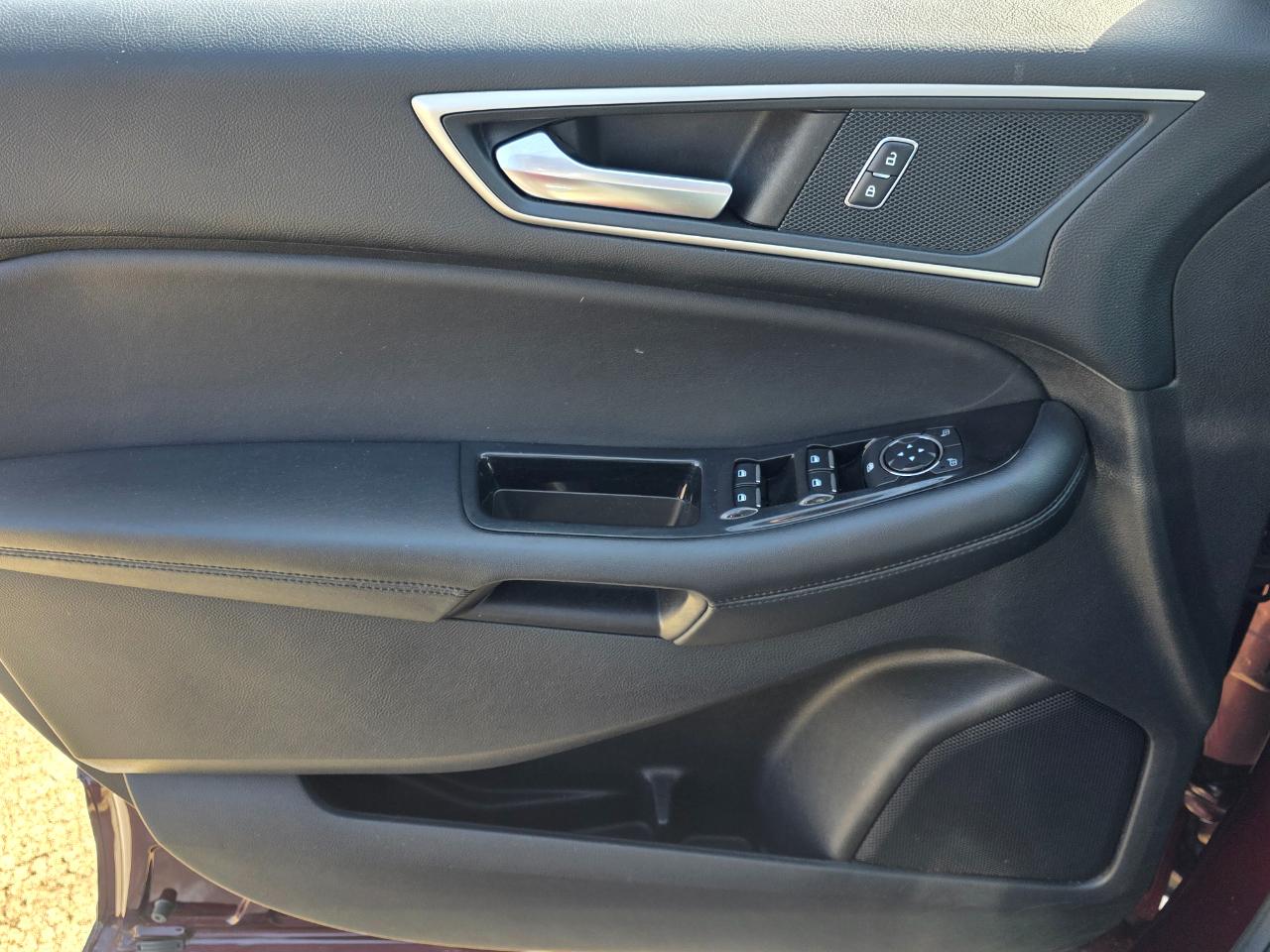 Ford Edge SEL AWD 2018