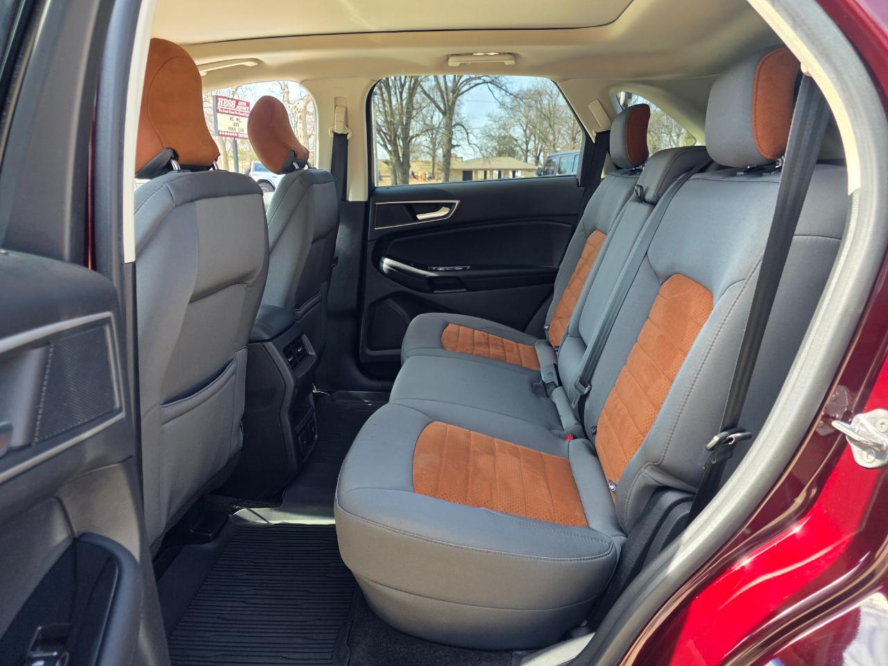 Ford Edge SEL AWD 2018