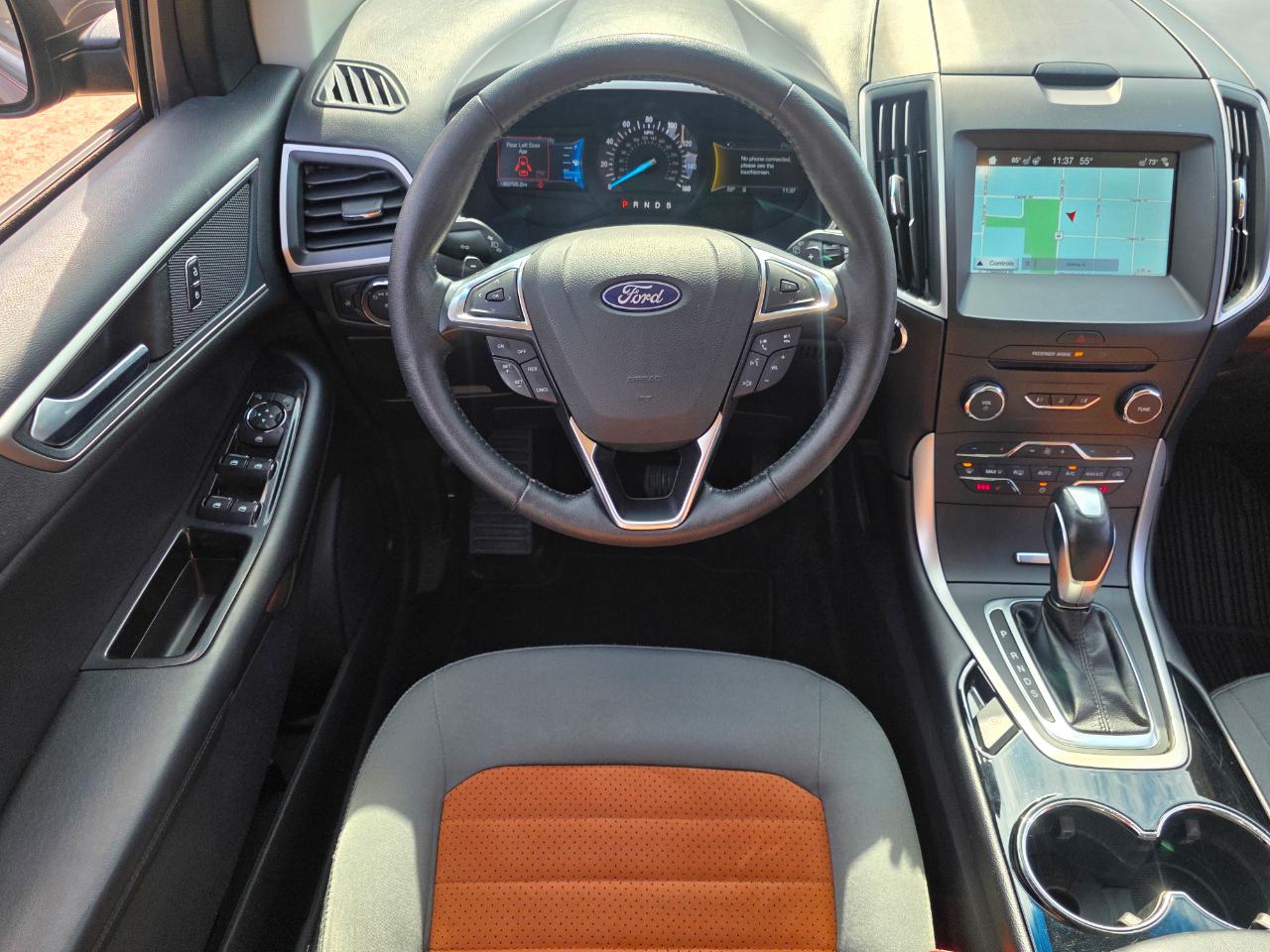 Ford Edge SEL AWD 2018