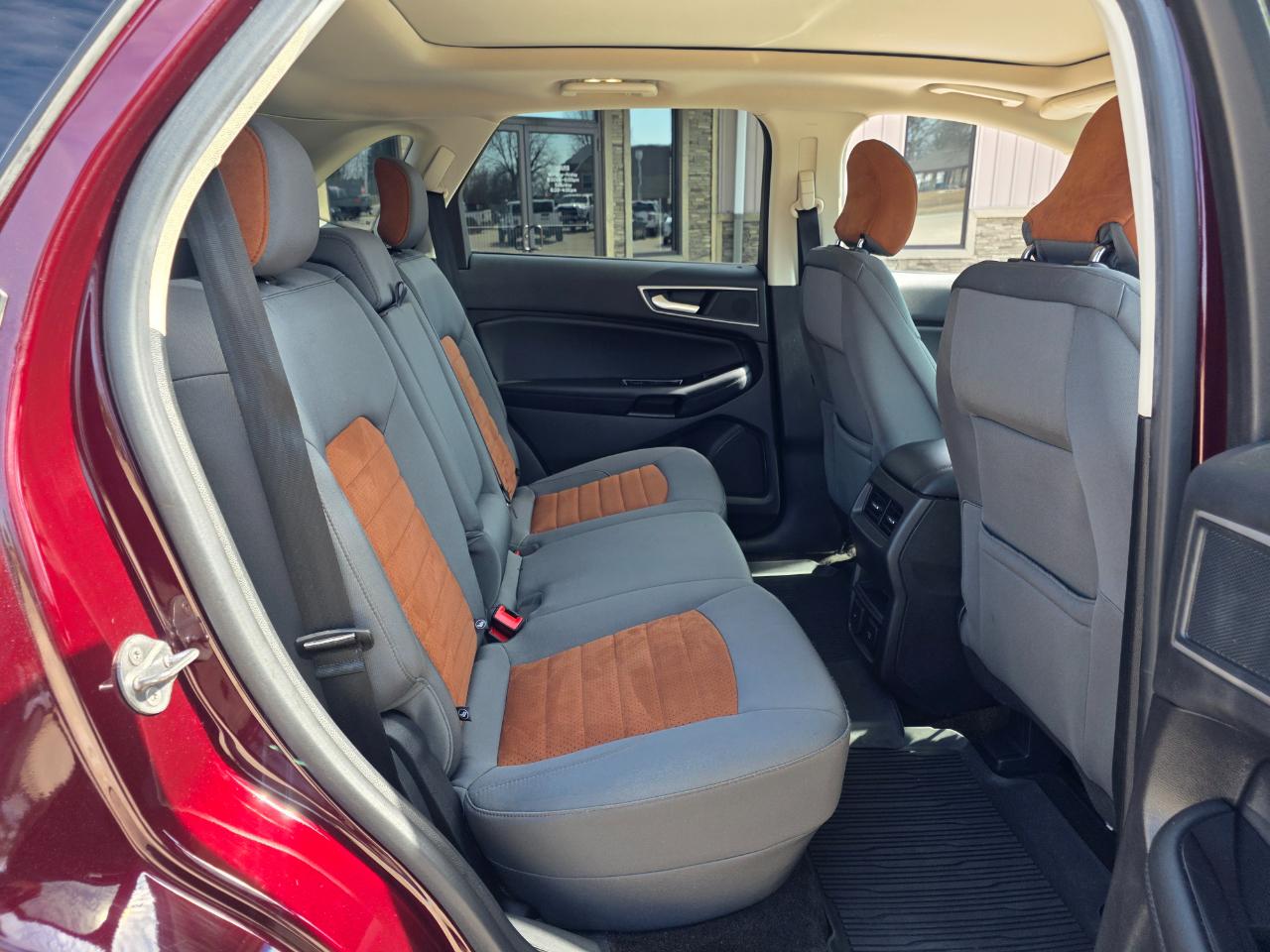 Ford Edge SEL AWD 2018