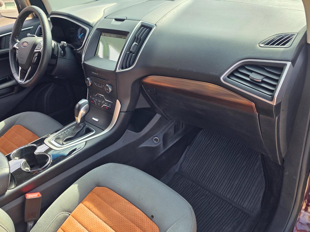 Ford Edge SEL AWD 2018