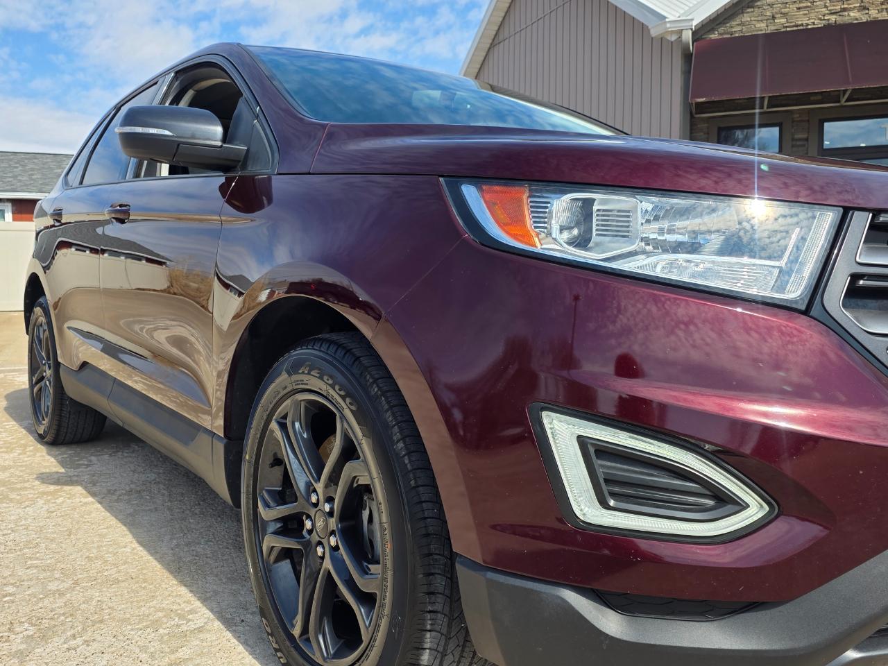 Ford Edge SEL AWD 2018