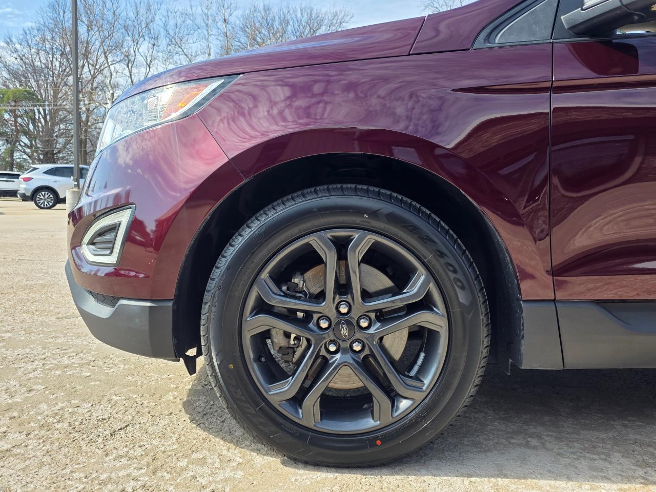 Ford Edge SEL AWD 2018