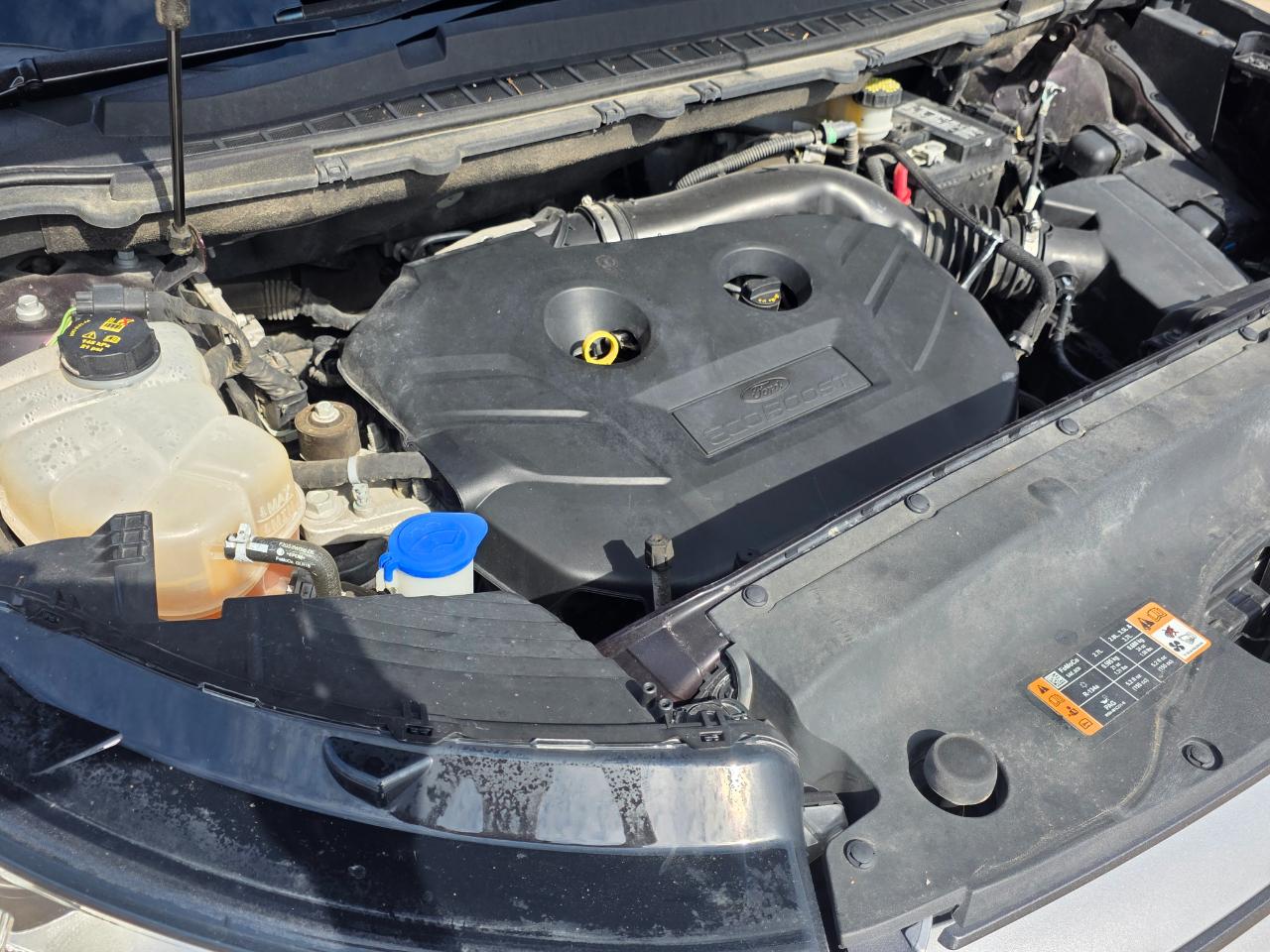 Ford Edge SEL AWD 2018