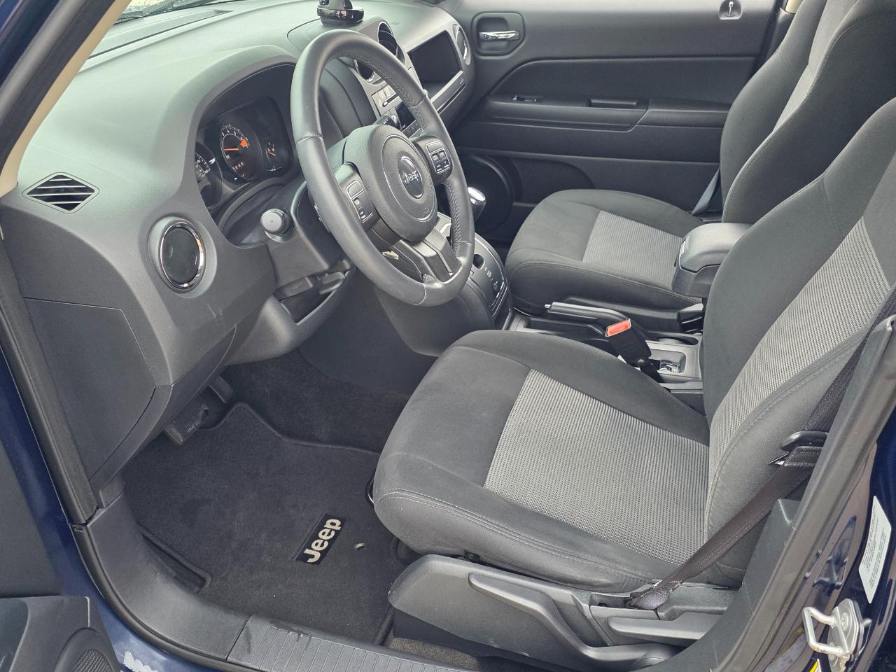 Jeep Patriot Latitude 4WD 2015