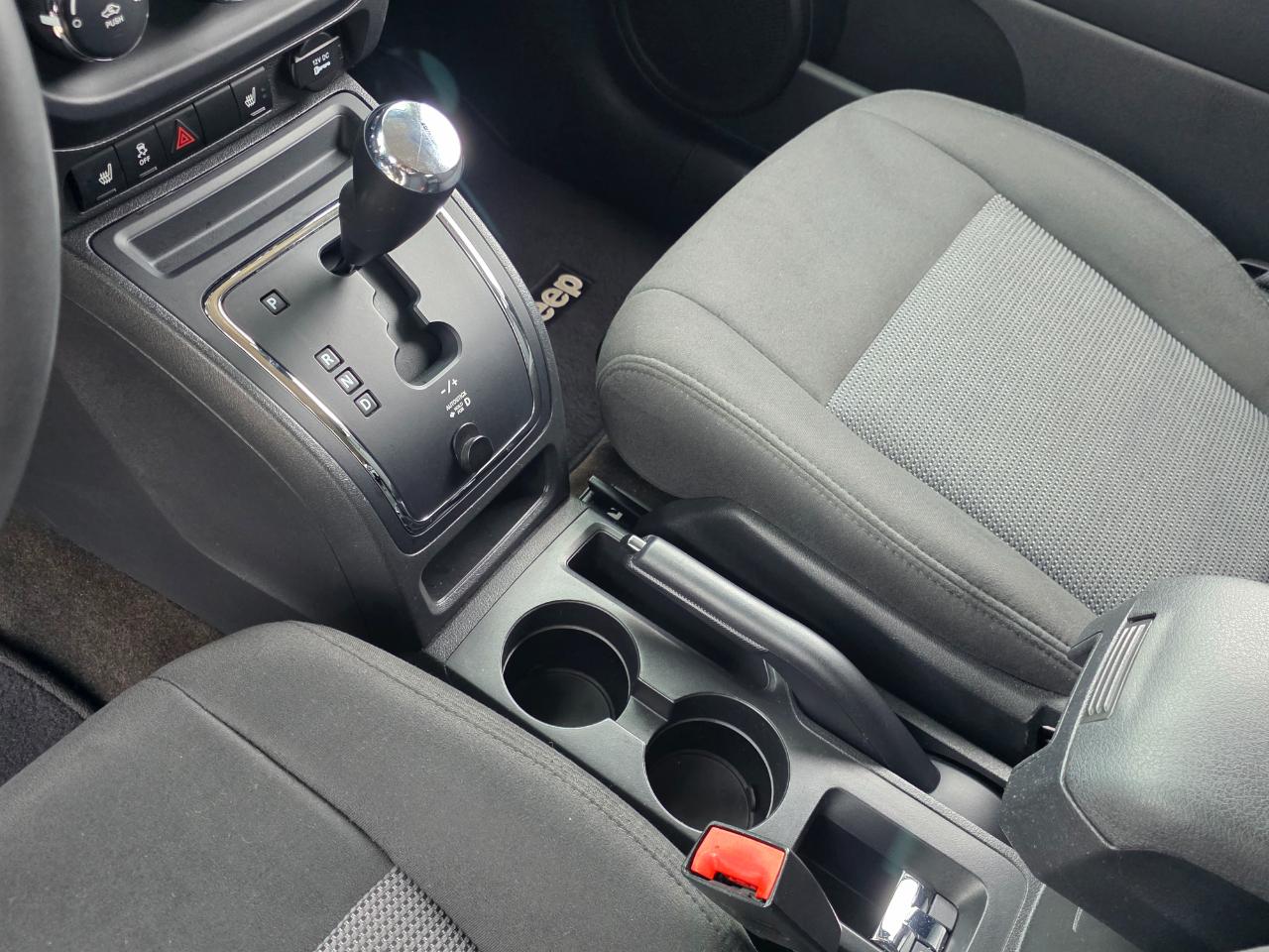 Jeep Patriot Latitude 4WD 2015