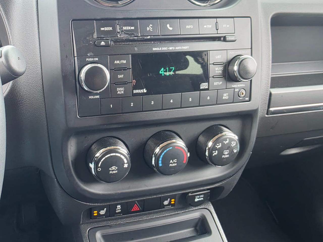 Jeep Patriot Latitude 4WD 2015