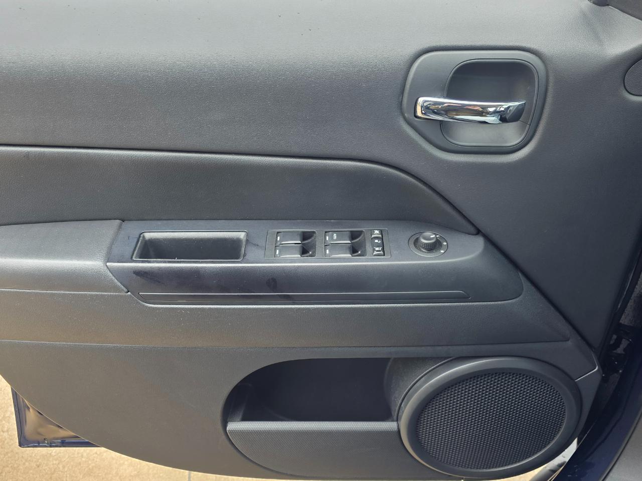 Jeep Patriot Latitude 4WD 2015