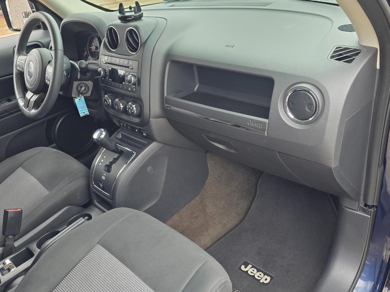 Jeep Patriot Latitude 4WD 2015