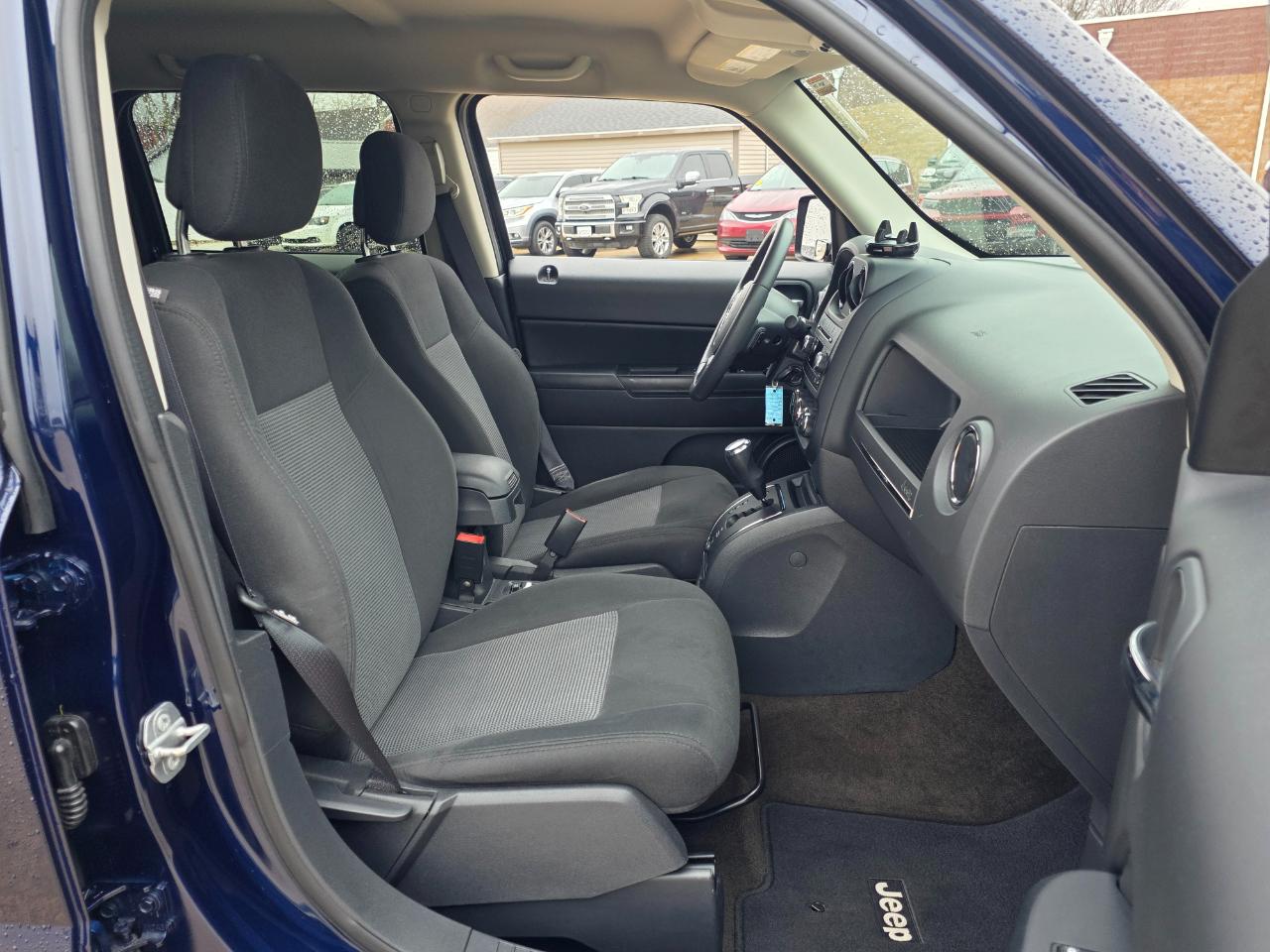 Jeep Patriot Latitude 4WD 2015