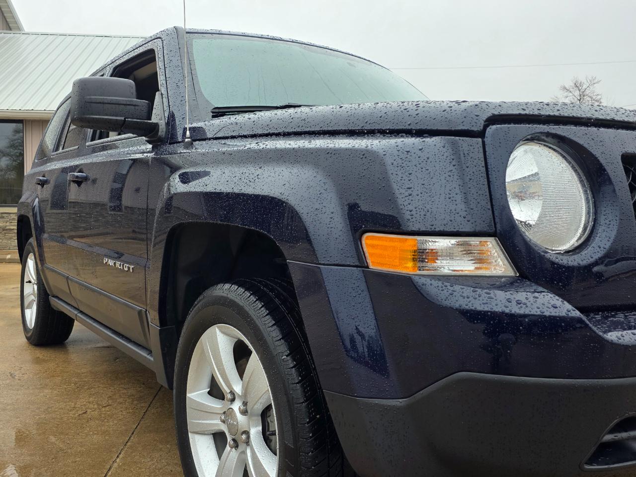 Jeep Patriot Latitude 4WD 2015