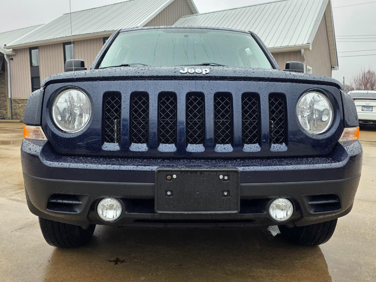 Jeep Patriot Latitude 4WD 2015