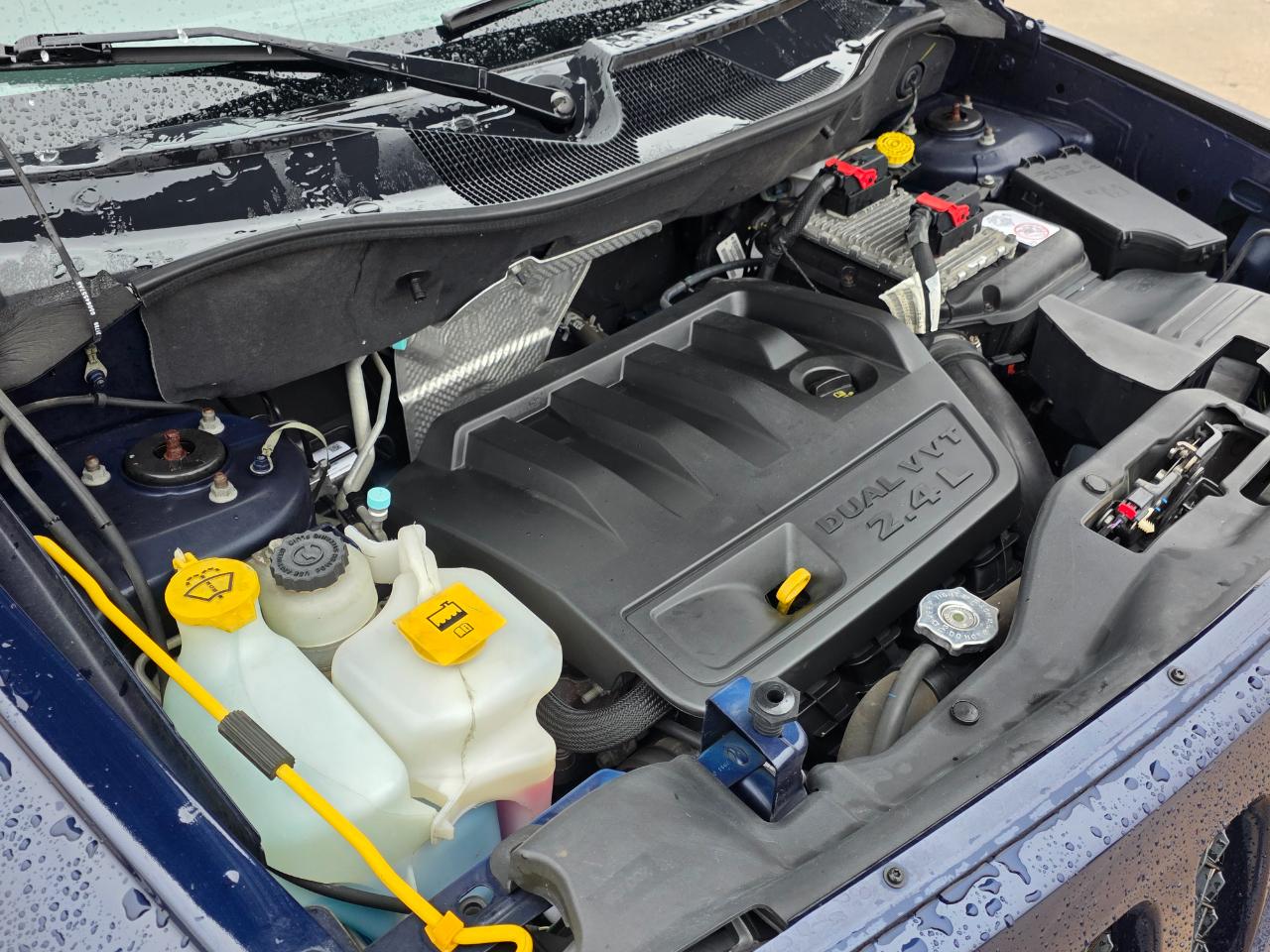 Jeep Patriot Latitude 4WD 2015