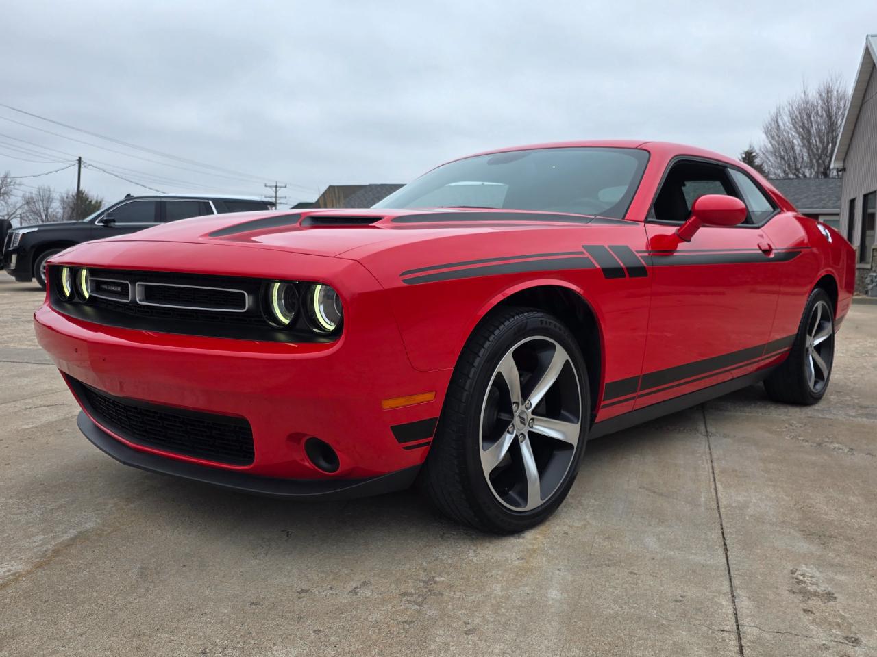 Dodge Challenger SXT 2019