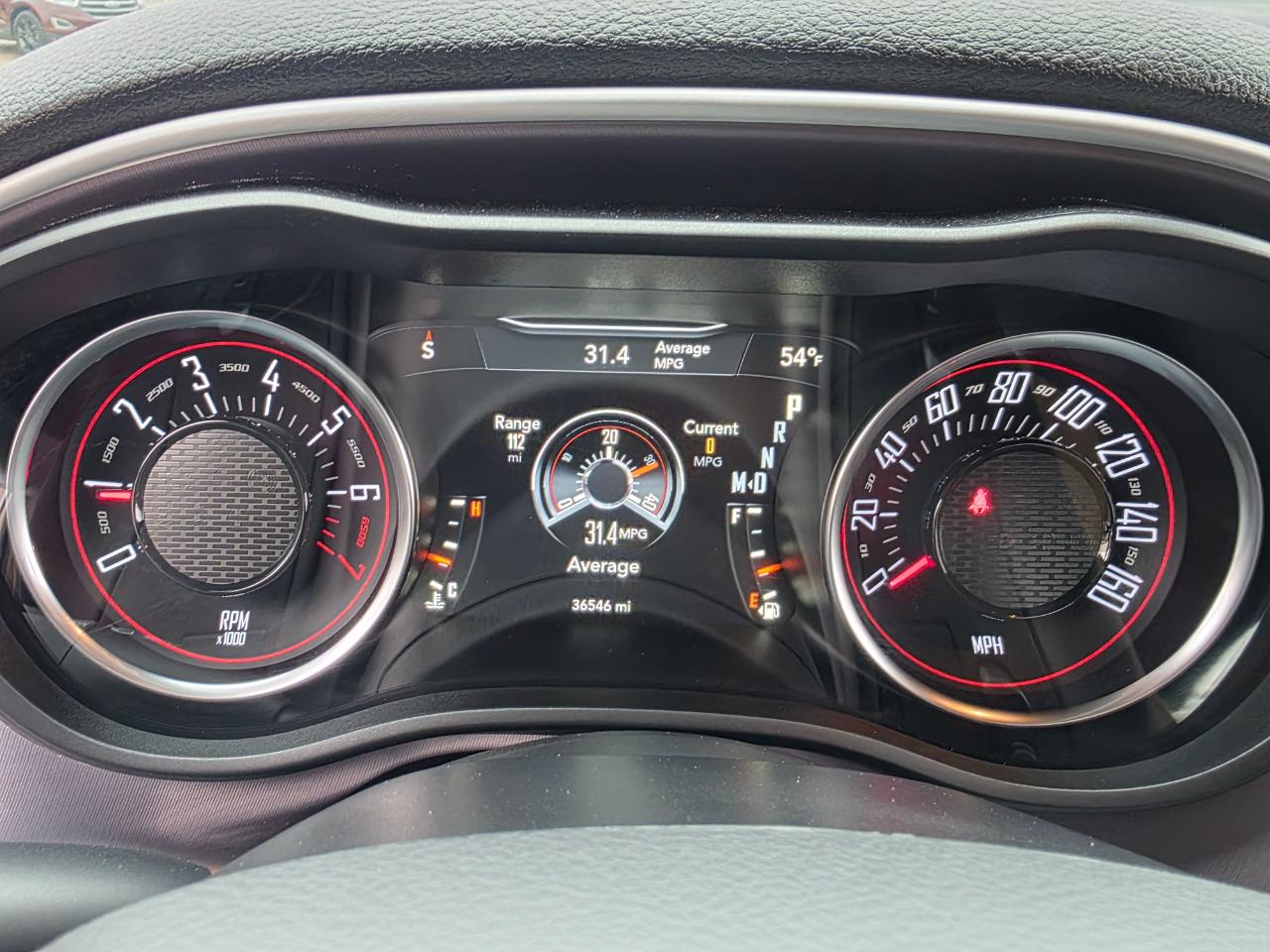 Dodge Challenger SXT 2019