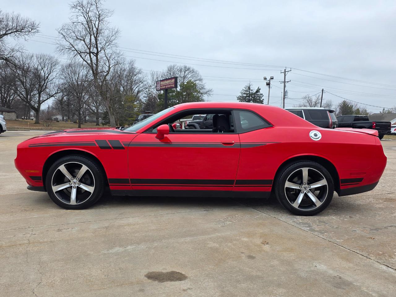 Dodge Challenger SXT 2019