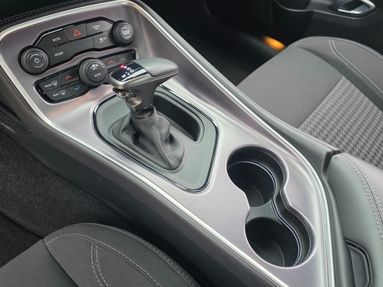 Dodge Challenger SXT 2019