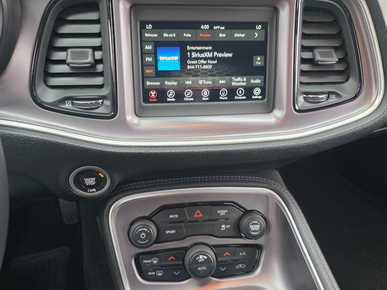 Dodge Challenger SXT 2019