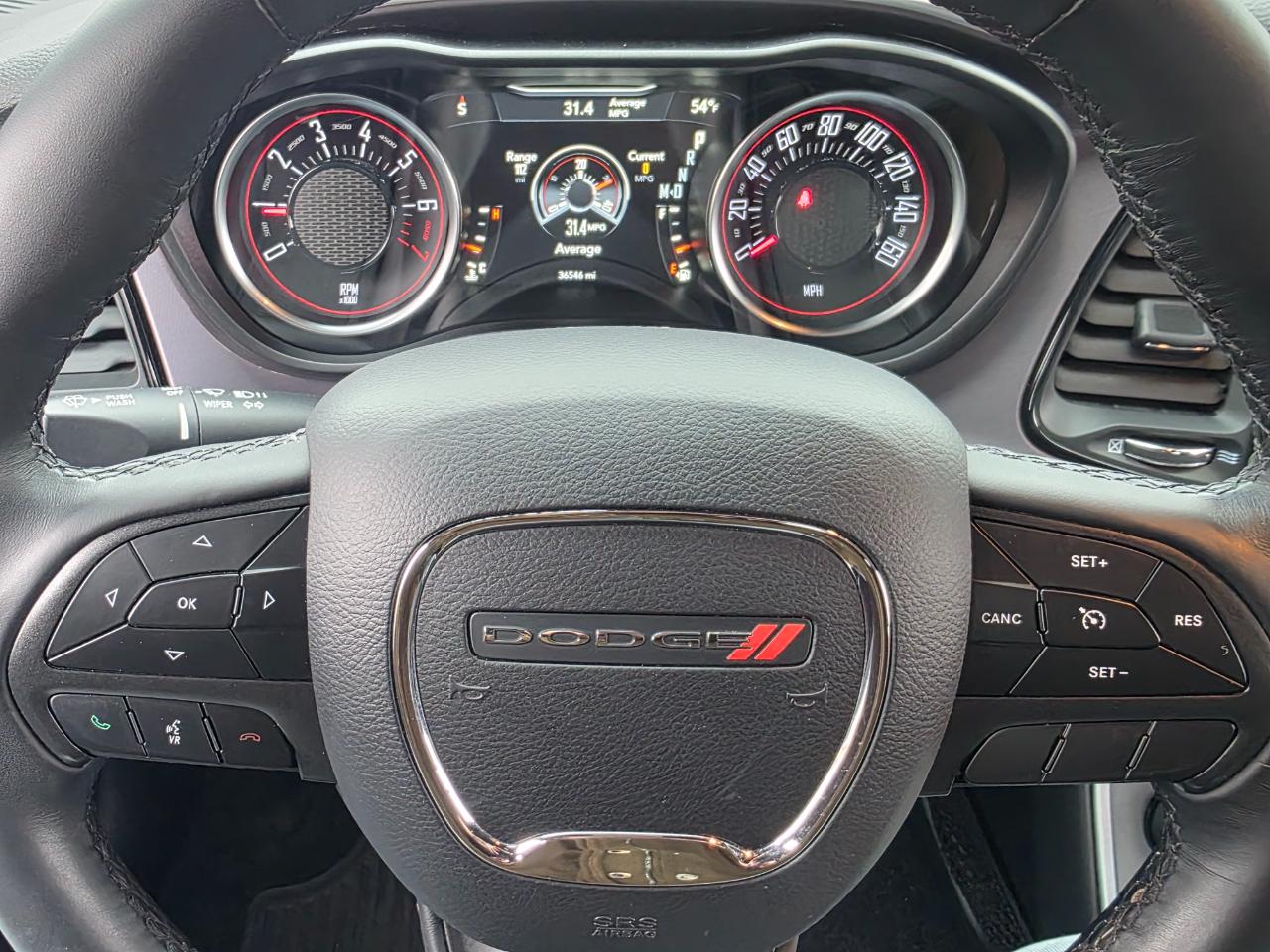 Dodge Challenger SXT 2019