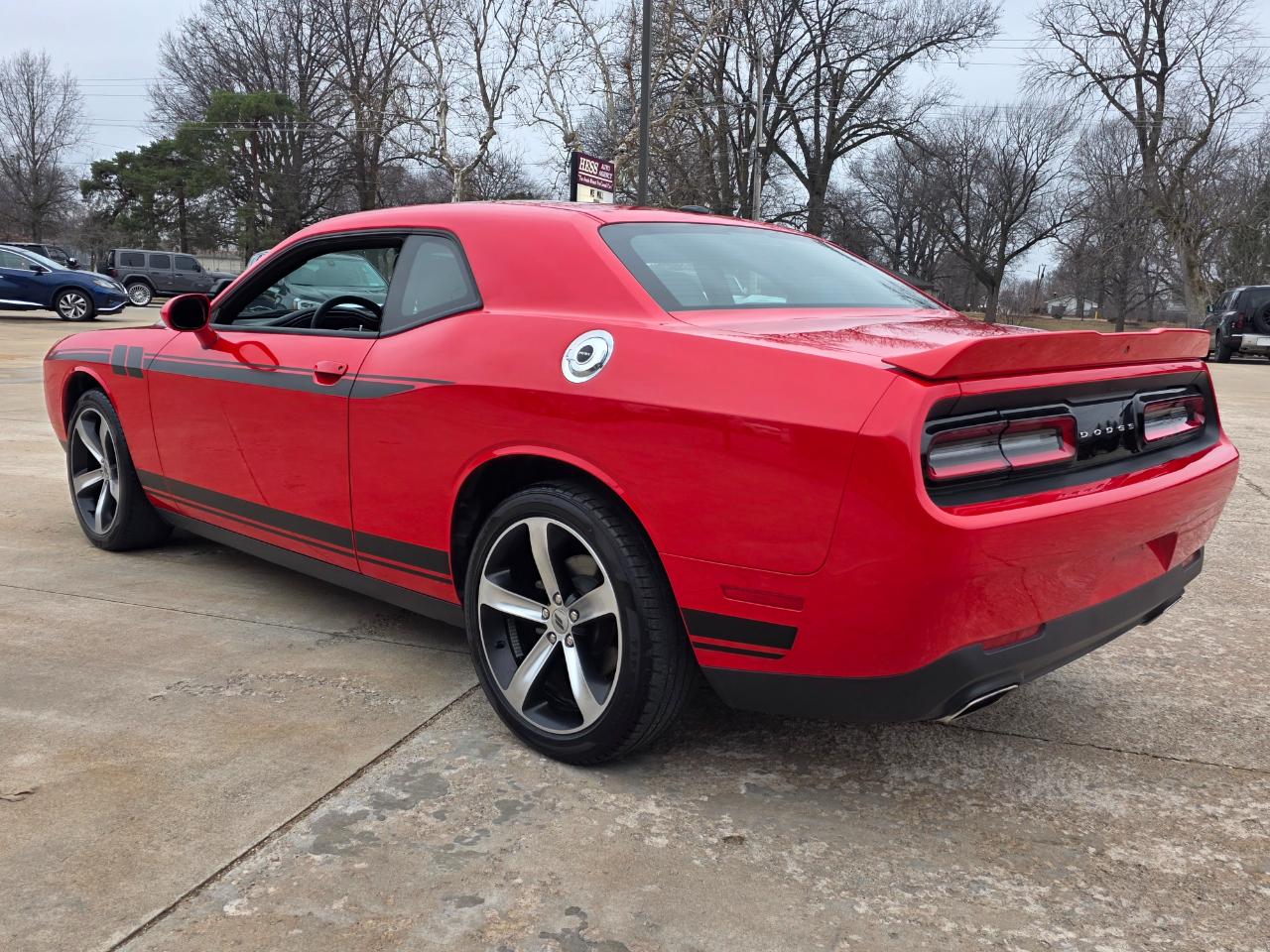 Dodge Challenger SXT 2019