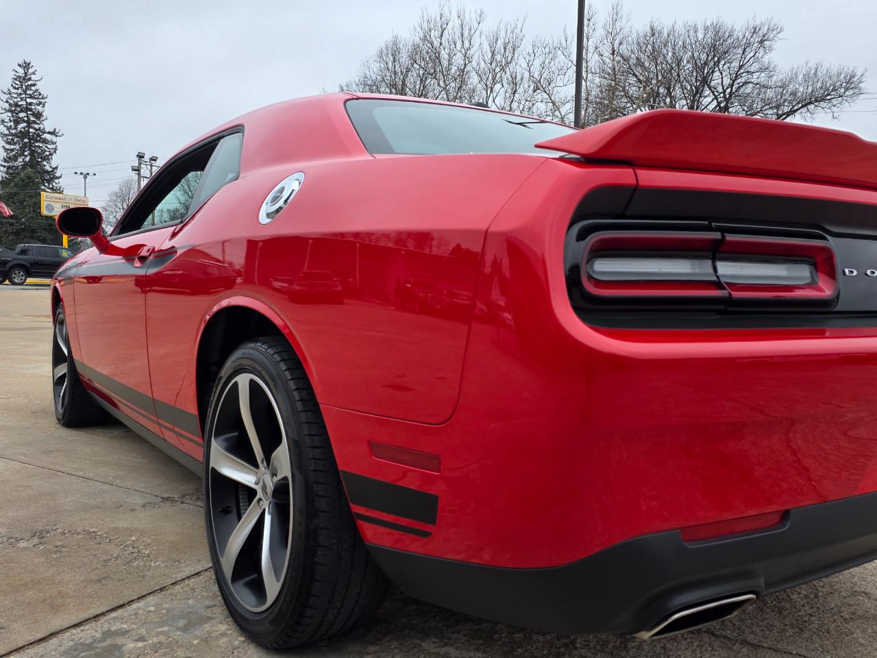 Dodge Challenger SXT 2019
