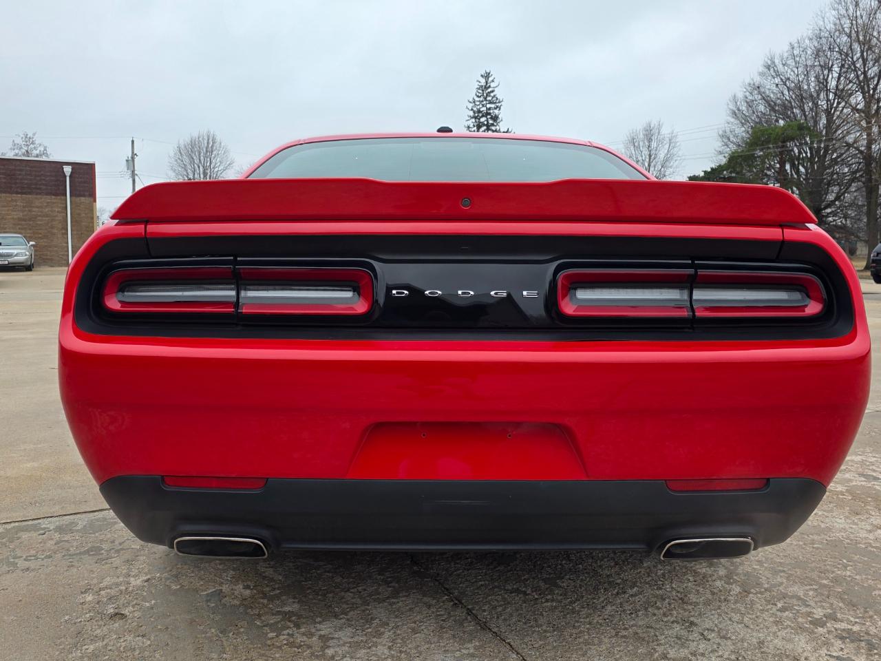 Dodge Challenger SXT 2019