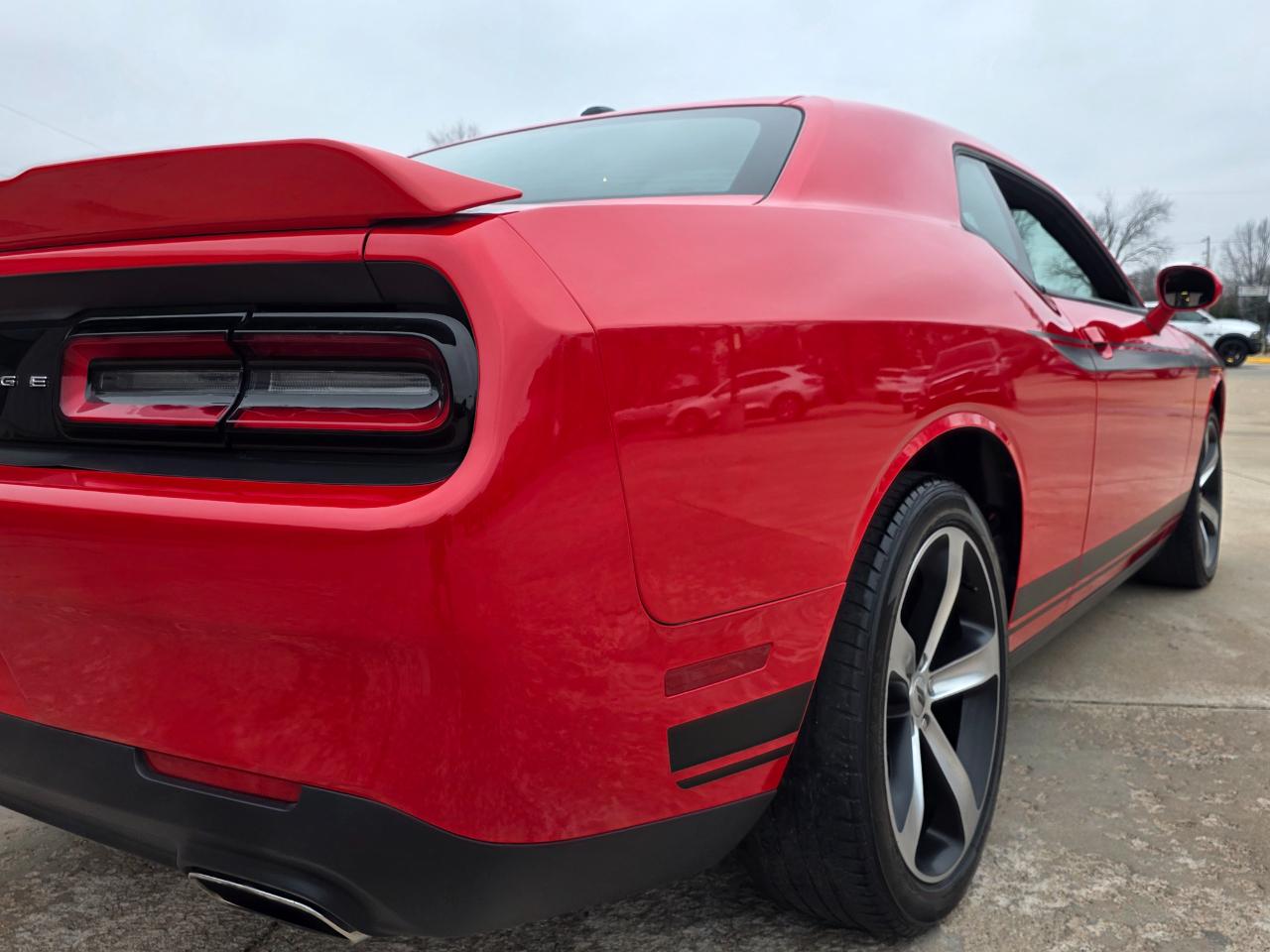 Dodge Challenger SXT 2019