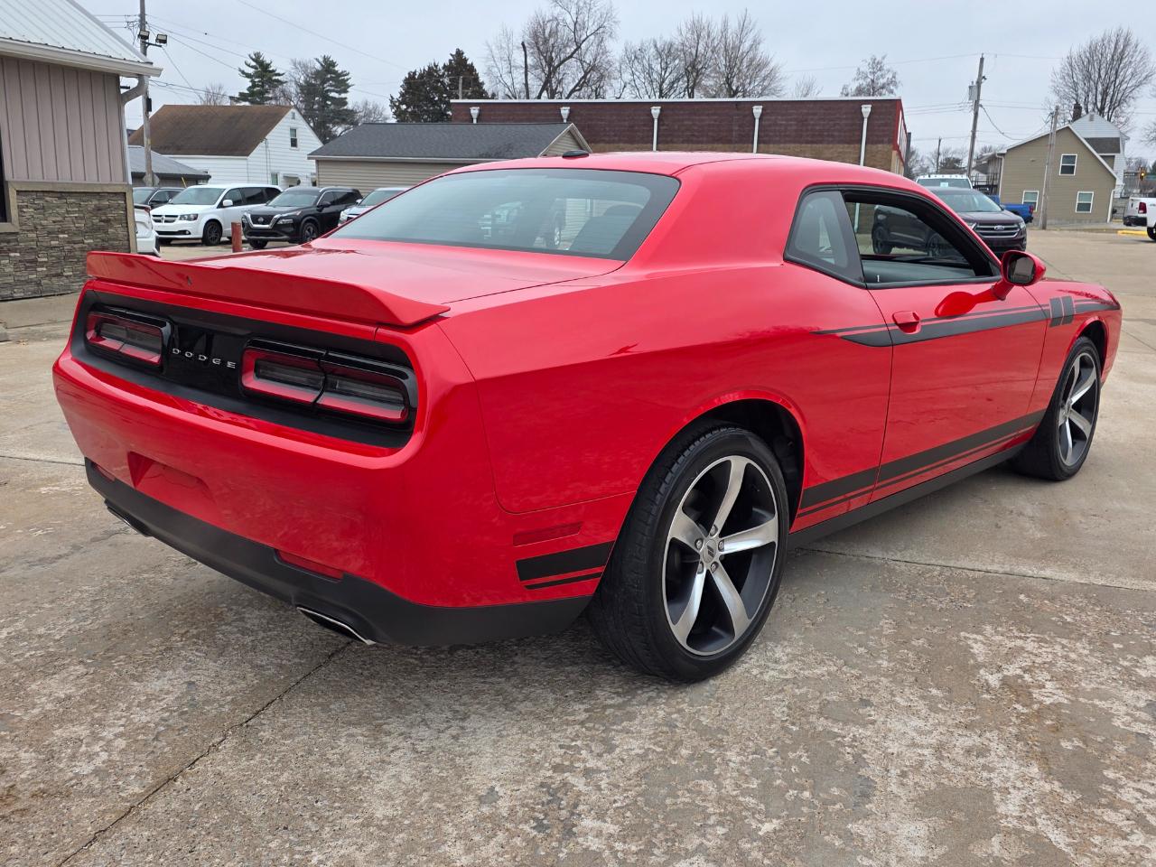 Dodge Challenger SXT 2019