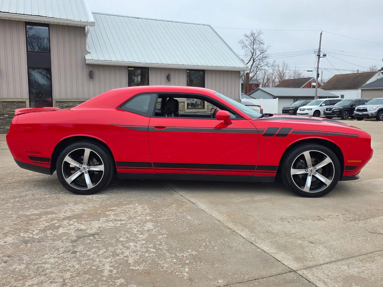 Dodge Challenger SXT 2019