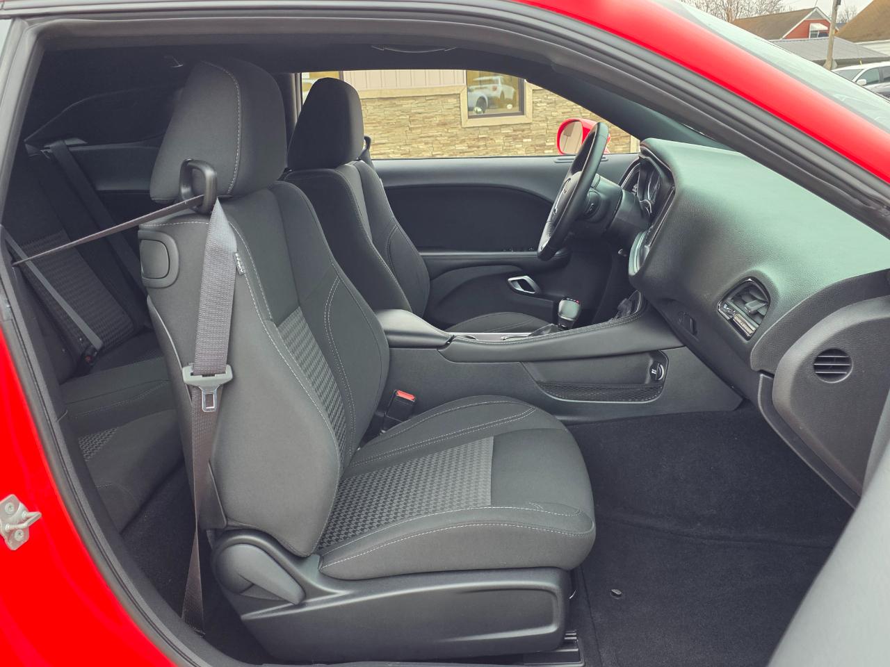 Dodge Challenger SXT 2019