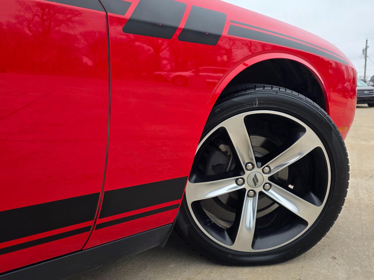 Dodge Challenger SXT 2019