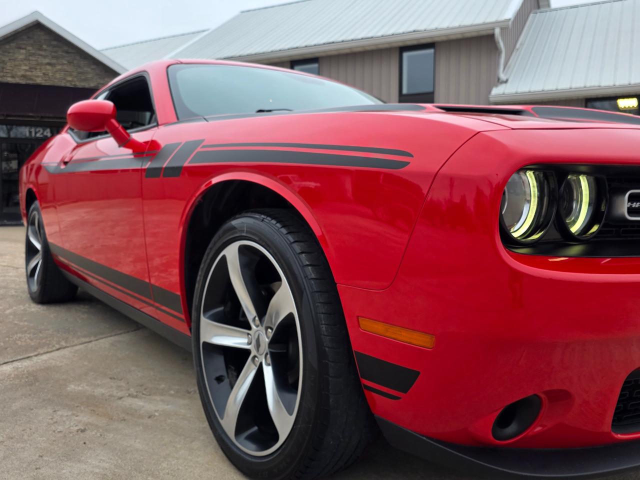 Dodge Challenger SXT 2019