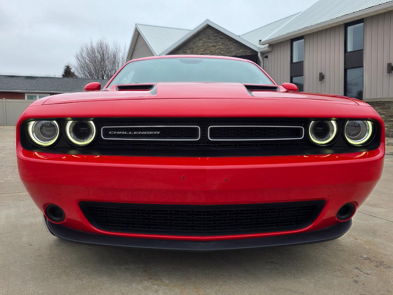 Dodge Challenger SXT 2019