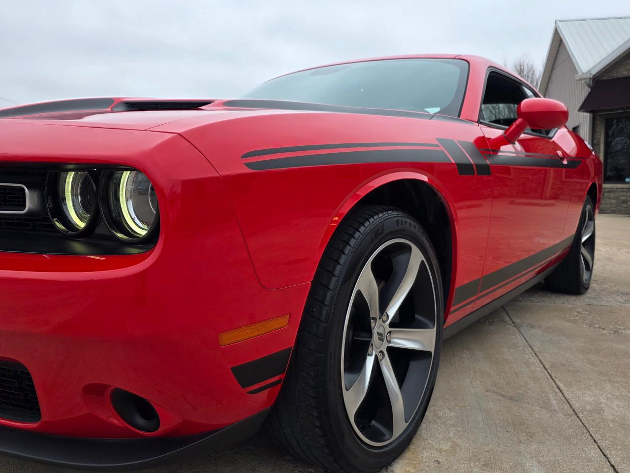 Dodge Challenger SXT 2019