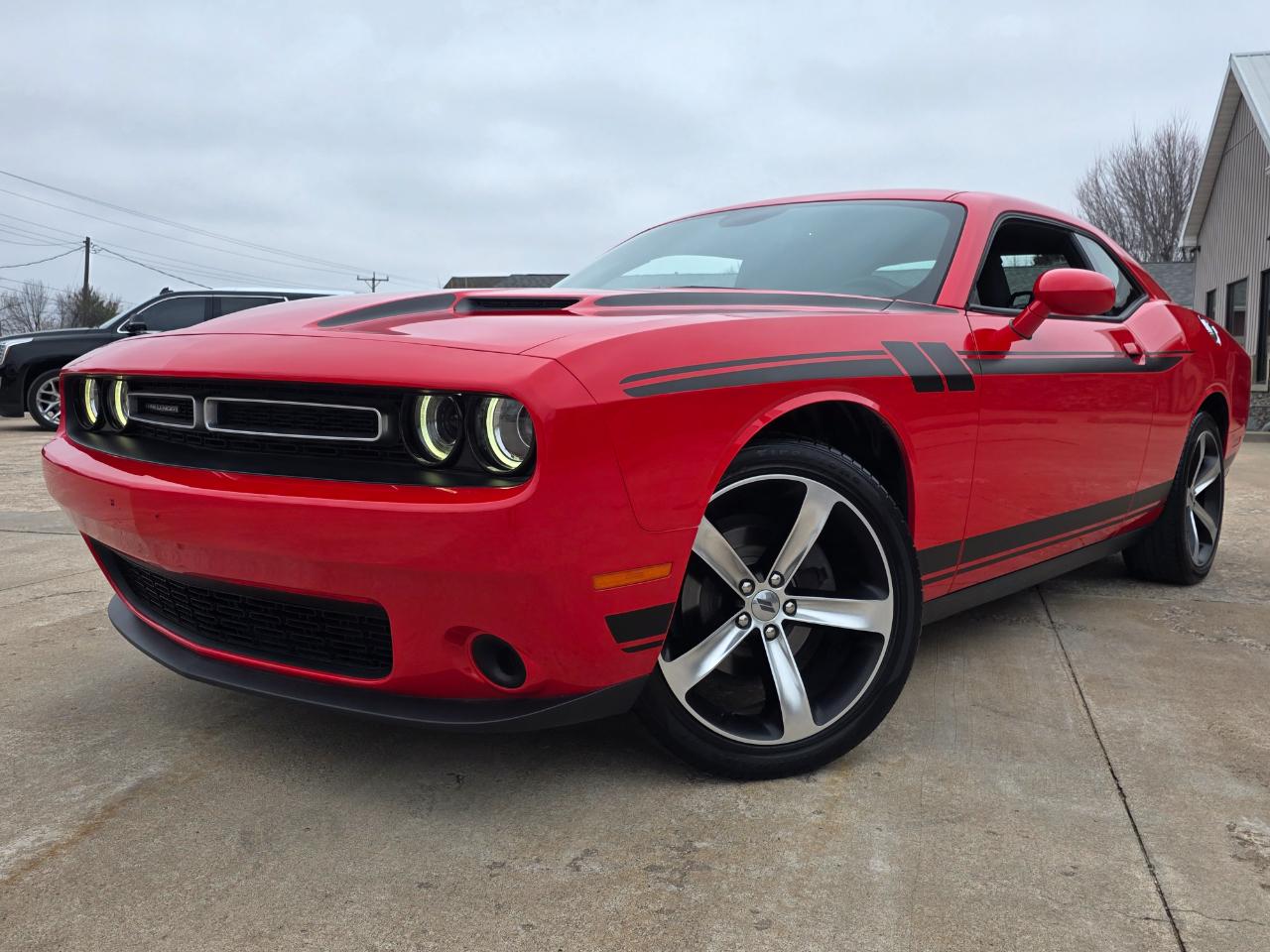 Dodge Challenger SXT 2019