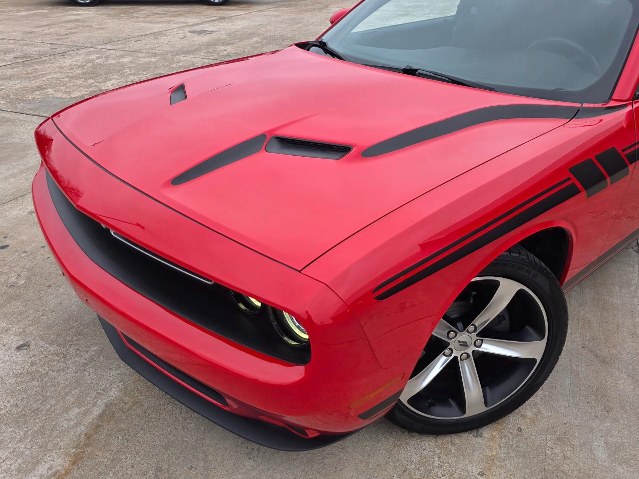 Dodge Challenger SXT 2019