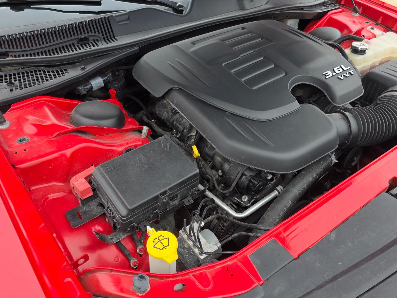 Dodge Challenger SXT 2019