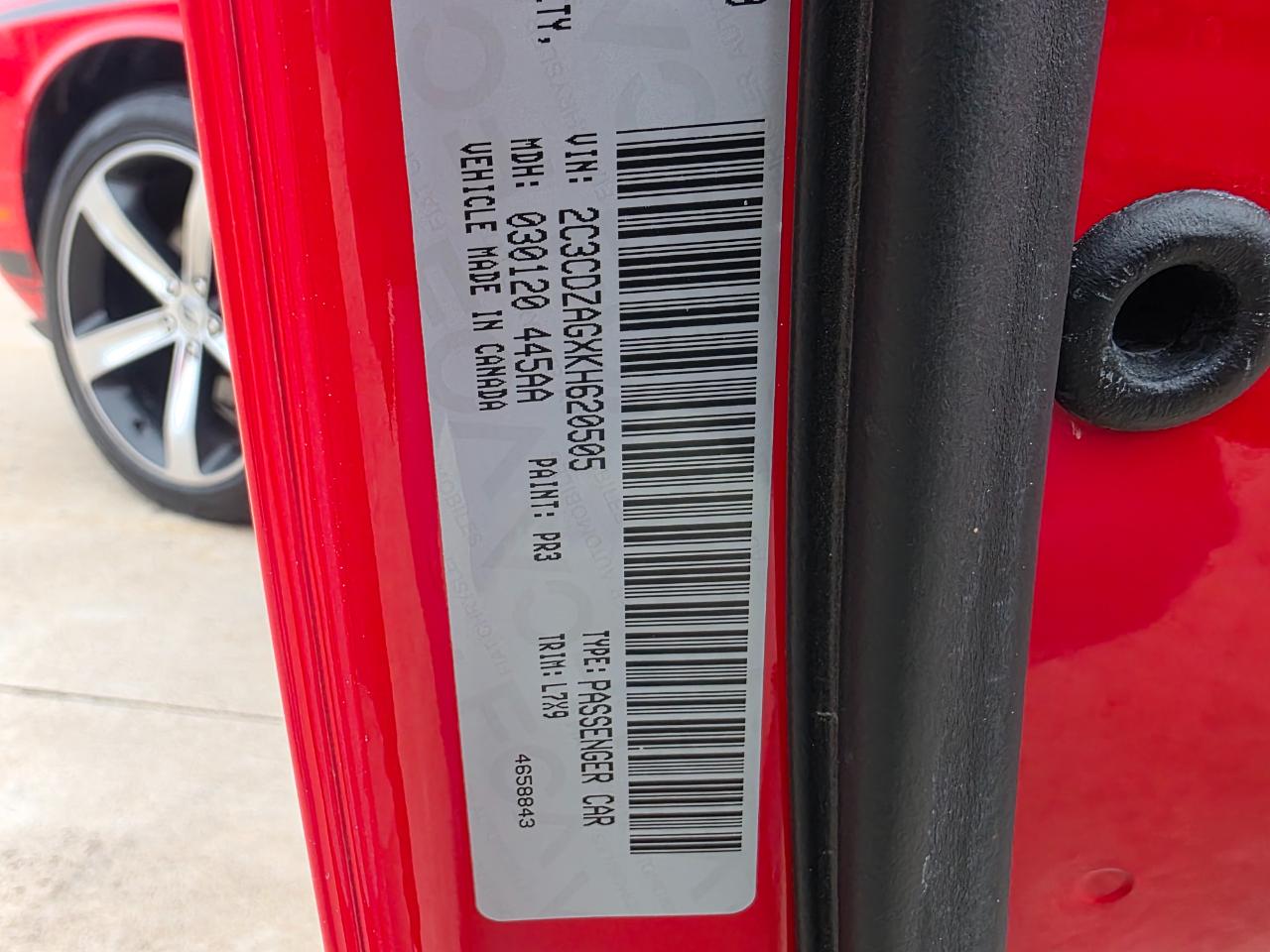 Dodge Challenger SXT 2019