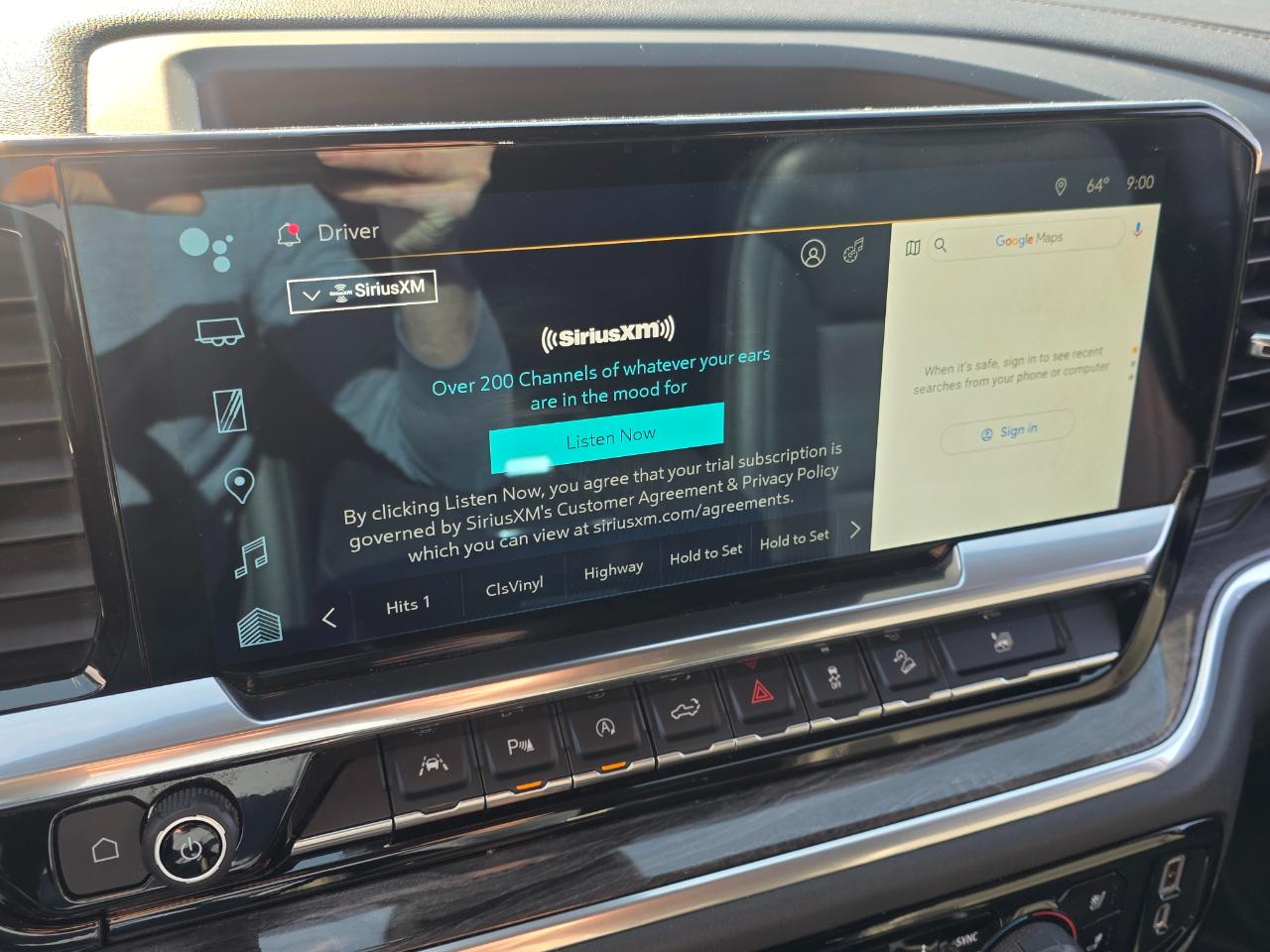 Chevrolet Silverado 1500 LTZ Crew Cab 4WD 2022