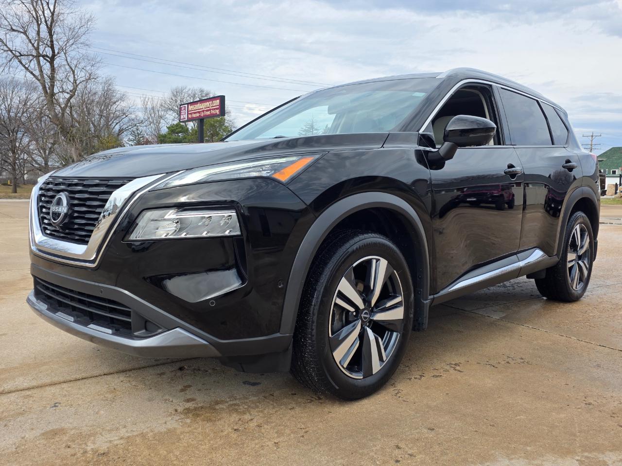 Nissan Rogue SL AWD 2023