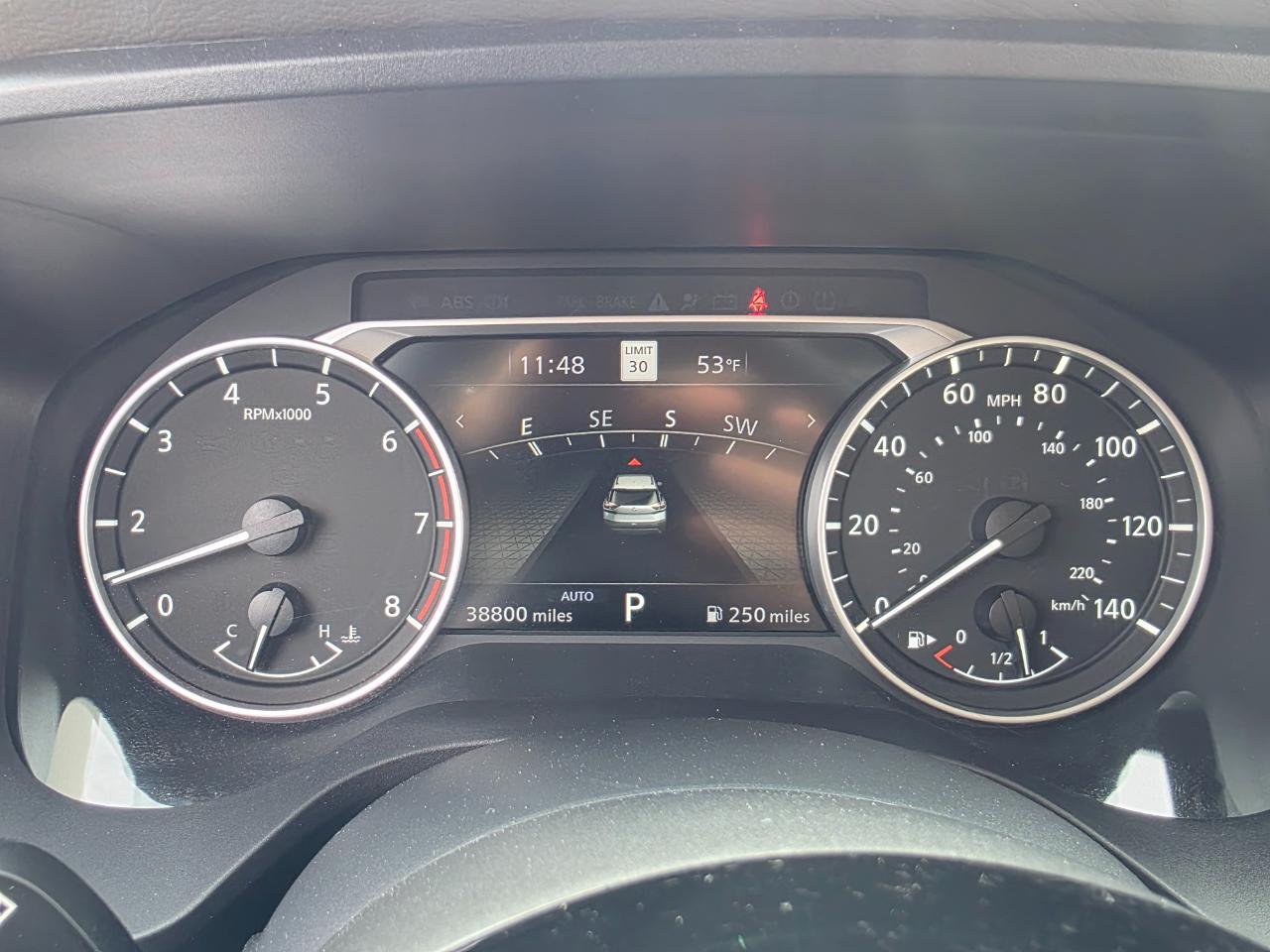 Nissan Rogue SL AWD 2023