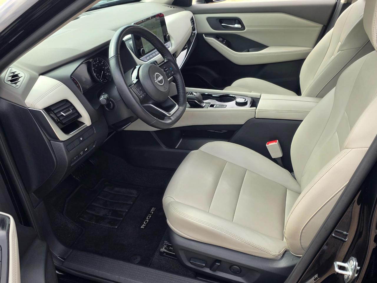 Nissan Rogue SL AWD 2023