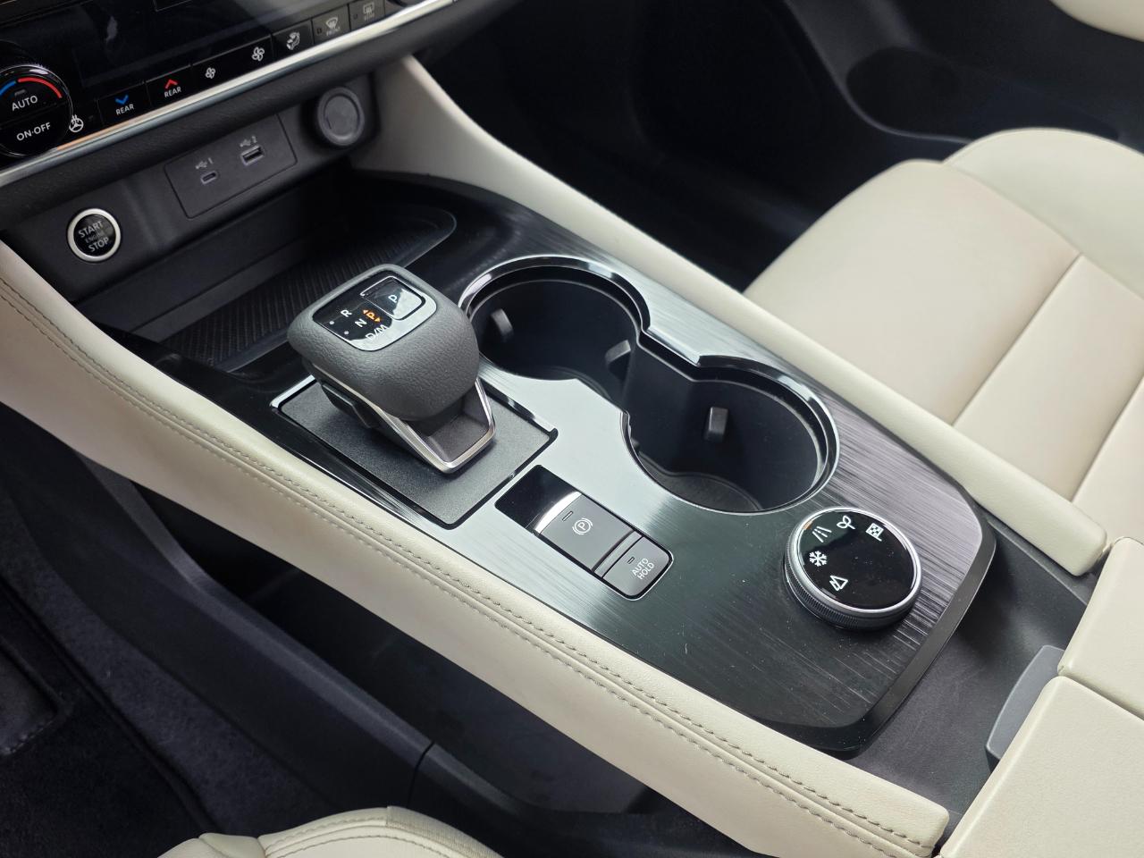 Nissan Rogue SL AWD 2023