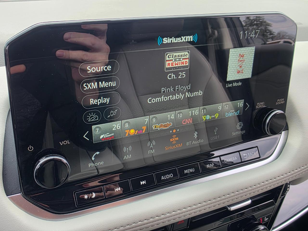 Nissan Rogue SL AWD 2023