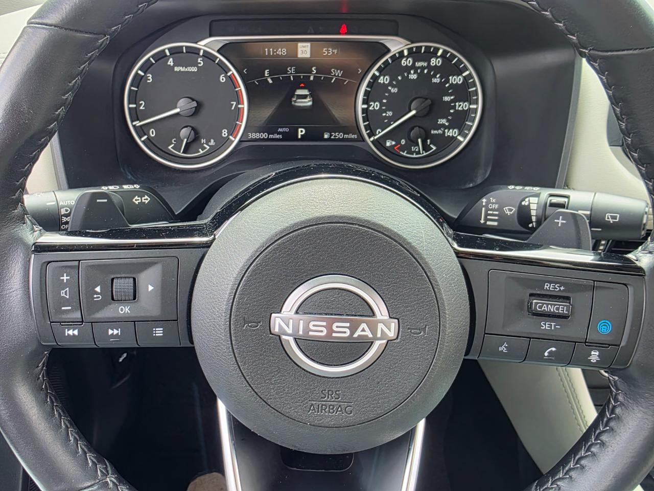 Nissan Rogue SL AWD 2023