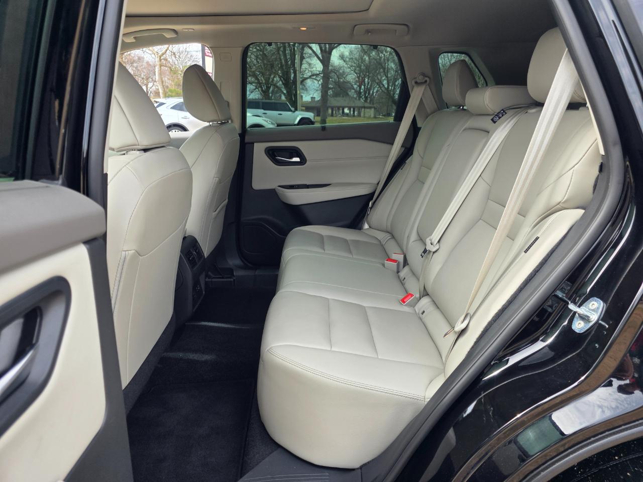 Nissan Rogue SL AWD 2023