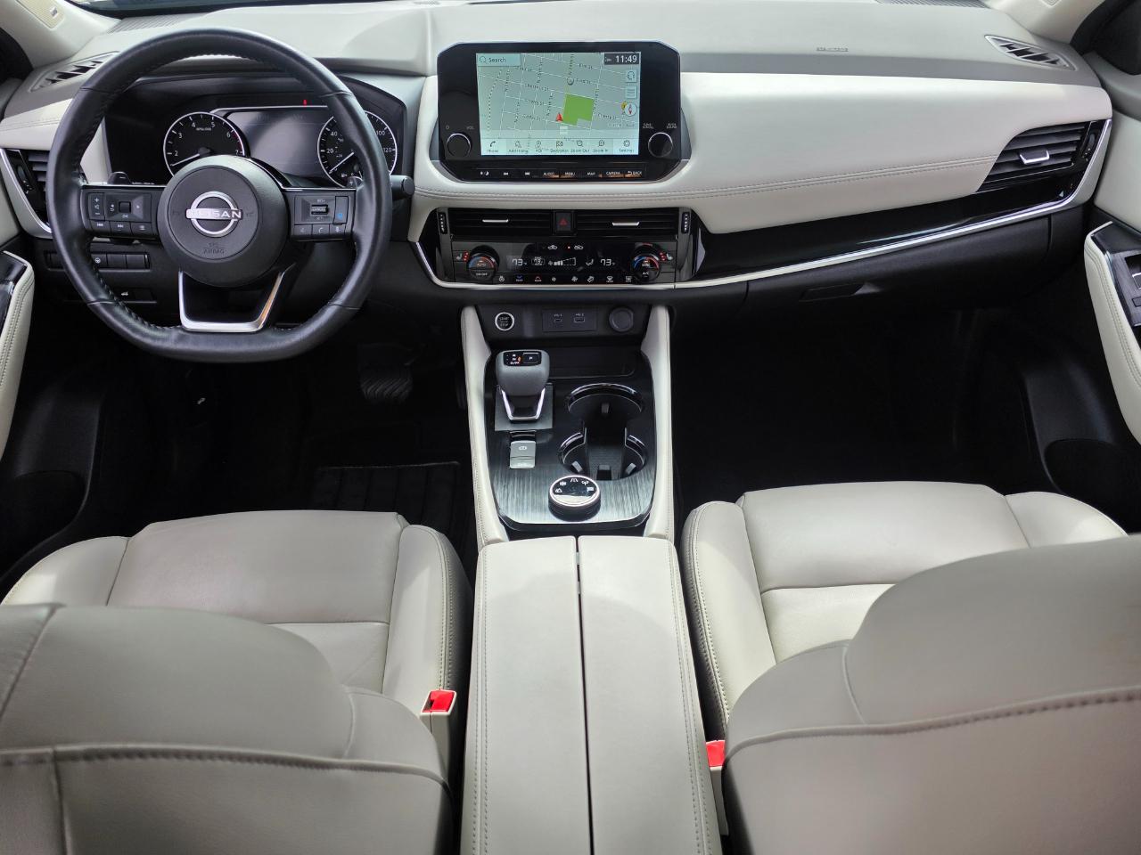 Nissan Rogue SL AWD 2023