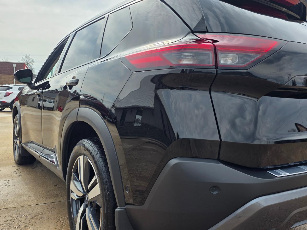 Nissan Rogue SL AWD 2023