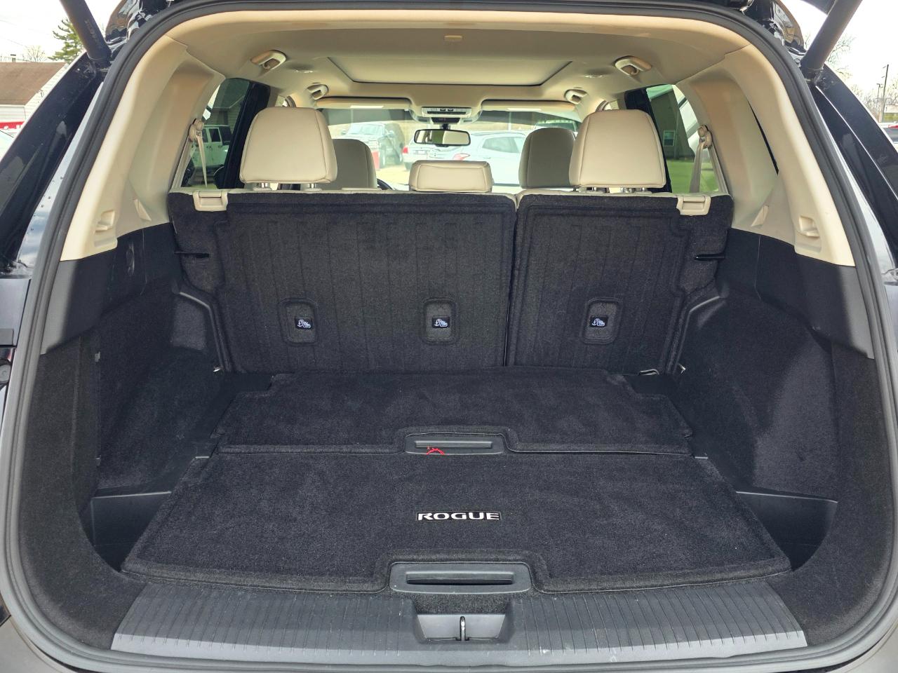 Nissan Rogue SL AWD 2023